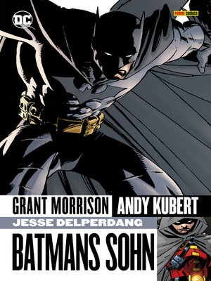 cover image of Batmans Sohn (Neuauflage)
